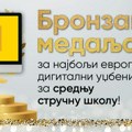 Srpski udžbenik nagrađen bronzanom medaljom na takmičenju za najbolji evropski udžbenik
