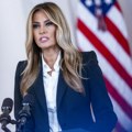Ričard Blumental: Melanija Tramp je naše tajno oružje