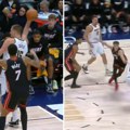 Ponovo radi ringišpil: Jokić nestvarnim potezima uništio Majami, svi gledali u čudu šta radi