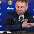 "Pogledajte vi ovaj podatak": Jokićev trener u šoku šta su igrači Denvera dopustili