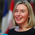 Bivša šefica EU diplomatije u centru skandala Ko je Federika Mogerini koja je uhapšena u Briselu: Posredovala u dijalogu…