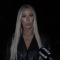 "Aman, ljudi, sklonite se!" Vesna Đogani na beogradskom aerodromu, novinari joj postavili pitanje o Milici Pavlović, njena…