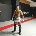 Nišlija Stevan Ivković ulazi u ring protiv šampiona organizacije „Warzone“
