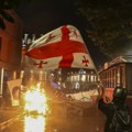 ​Protesti u Tbilisiju, demostranti traže promene