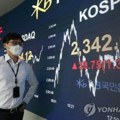 Азијска тржишта: Коспи досегао рекордну разину