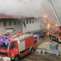 Sumnja se da je ovo uzrok požara u Novom Pazaru! Vatrena stihija bukti već osam sati u industrijskoj zoni: Jedan potez radnika…