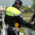 Muškarac (35) u Prokuplju vozio u alkoholisanom stanju, podneta prijava