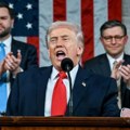 Trampovo obraćanje Kongresu: Vika, izbacivanja, hokejaši i najduži govor u istoriji