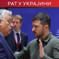 Orban objavio snimak u kojem mu Zelenski preti; Tramp objasnio zašto još uvek nema mira u Ukrajini