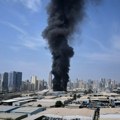 Iran pokrenuo novi talas napada: Sirene za uzbunu odjekuju u Dubaiju i Bahreinu