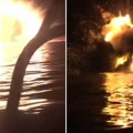 Iranci brutalno razorili američki tanker, ima poginulih: Dramatične scene kod Iraka, pojavio se snimak (video)
