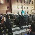 Novo lice Srbije traži smenu Dačića zbog policijske akcije u Rektoratu Univerziteta u Beogradu