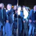 "Ludi" pobednički ples uglednog hirurga zasenio Petera Mađara: Pogledajte snimak koji je postao hit na mrežama