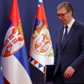 Predsednik Vučić nastavlja konsultacije sa političkim strankama
