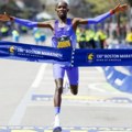 Džon Korir pobednik Bostonskog maratona