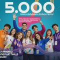 Program Ekspo Plejmejkers dobio prvih 5.000 prijavljenih volontera
