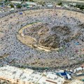 Oko 1,8 miliona hadžija na Arefatu: Vrhunac hadža u Saudijskoj Arabiji
