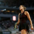 Sabalenka poslala Osaku kući
