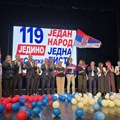 Srpska lista održala završnu konvenciju u Gračanici: Jedinstvo i sloga put do pobede
