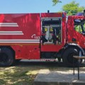 U Kragujevcu održan trening Specijalizovane jedinice civilne zaštite za zbrinjavanje