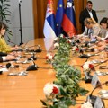 Vučić pozvao Sloveniju da učestvuje na EXPO 2027: "To bi doprinelo jačanju veza sa Srbijom"