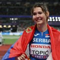 Angelina Topić pokorila Hrvatsku, pobedila na čuvenom mitingu i okitila se zlatom