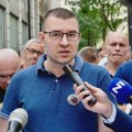 Predsednik Sindikata "Centar" GSP: "Još nije stigao zvaničan poziv za sastanak sa Vučićem"