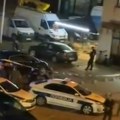 Muškarac upucan u Šapcu Opsadno stanje ispred tržnog centra: Policija blokirala ulicu (video)