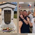 Na dan najveće tragedije u Pranjanima, naprednjaci orgijali pod šatrom