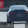 Divljao na auto-putu, vozio duplo brže od dozvoljenog! Zaustavljen vozač kod Malog Požarevca (video)