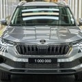 Škoda proizvela milioniti Karoq