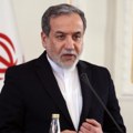Arakči upozorio na haos zbog konfiskacije; SAD izvele 13. noć udara na Iran