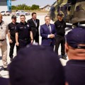 Dačić: Sektor za vanredne situacije dobija 435 novih vatrogasaca, cilj 4.000 pripadnika do kraja godine