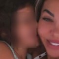 Aneli posle 11 meseci otišla da vidi ćerku: Svi se rastužilo zbog onoga što joj je Nora rekla dok je grlila
