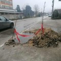 U dve ulice u Gariću prijavljeni kvarovi