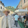 Ivanjica pod Nušićevim šeširom od 21. do 23. avgusta