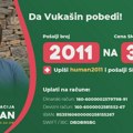 Vukašin ima Dišenovu distrofiju, potrebna mu je naša pomoć za lečenje