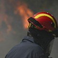 "Ne otvarajte prozore" Hitan apel za građane ovog grada zbog požara: Sve ekipe na terenu