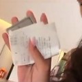 "Ne vredi ovih para!" Đina Džinović se hitno oglasila nakon što je dobila račun u salonu - Harisova ćerka pokazala i rezultat…