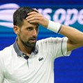 Posledica brzog poraza: Nole ispada iz prvih deset