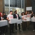 AP: Mladi koji protestuju u Srbiji zvanično ulaze u izbornu trku protiv Vučića