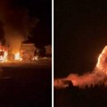 Masovni ruski udari na Ukrajinu tokom noći: Troje mrtvih i 100.000 ljudi bez struje nakon napada