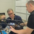 Harec: Šta Netanjahuov advokat radi u novoj srpskoj fabrici Elbitovih dronova
