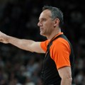 Crnogorac deli pravdu crno-belima u Madridu: Ovo su sudije meča Real - Partizan