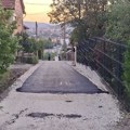 Hit: tri metra do kraja ulice ostalo bez asfalta!