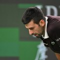 Đoković: Ni blizu… Spremam se za dvoranu