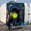 Teška nesreća u Turskoj: Najmanje 11 poginulih i 27 povređenih u sudaru autobusa i šlep službe