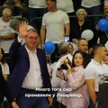 Vučić: Novi plan za izgradnju Vožda Karađorđe