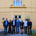Delegacija Opštine Čajetina u poseti Sloveniji