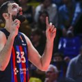 Nikola Mirotić na korak do Partizana